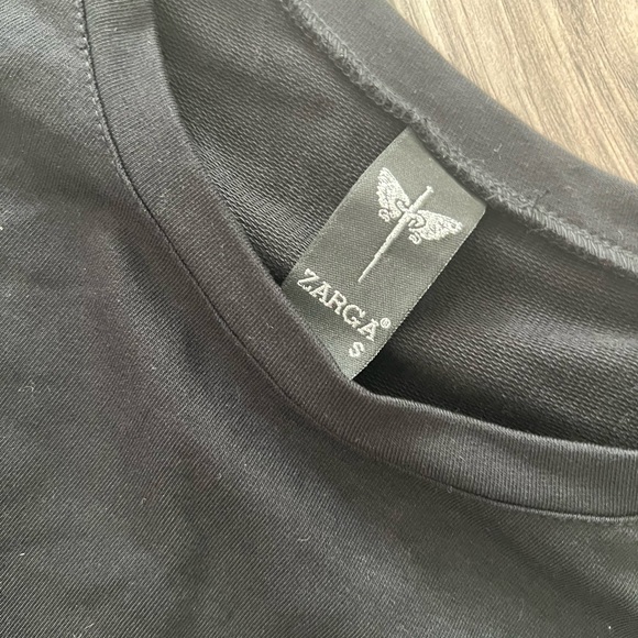 zarga tunic top new no tags size small - Picture 7 of 7